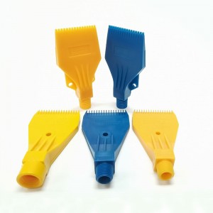 Buse de soufflage d\'air en plastique