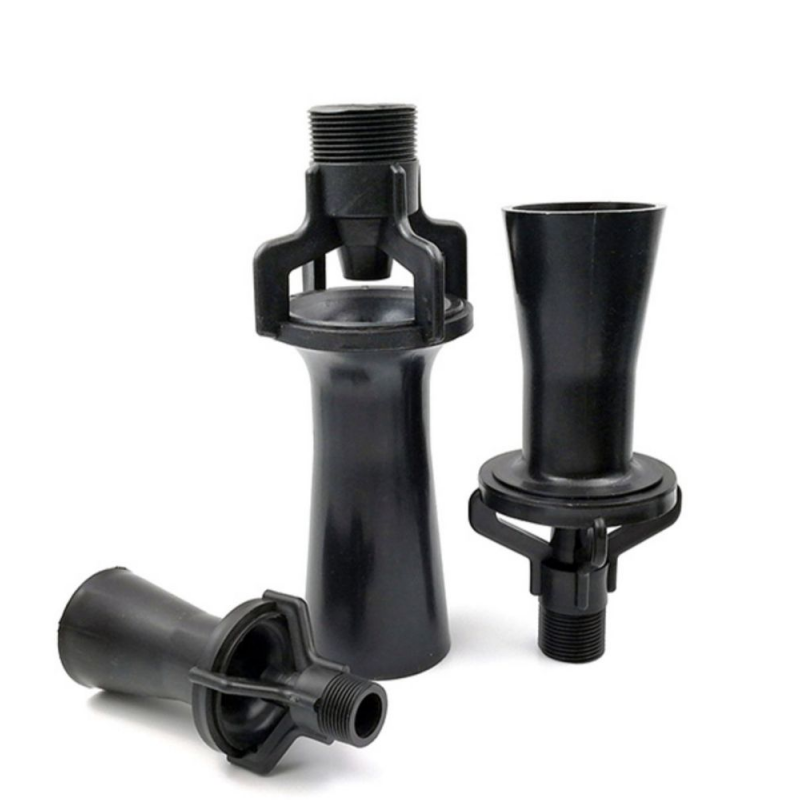 Éducteur Venturi Spray Builles de liquide de poudre de mélange de liquide pp \\\\ \'\\\\\'
