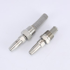 Papier à colonne de colonne de liquide puissante Machine de papier à pointe à la buse à aiguille à jet d\'eau